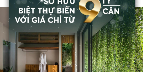 Biệt thự Wyndham Phú Quốc chuẩn 5*, Cam kết lợi nhuận 10%/năm, hồ bơi riêng