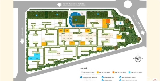 biệt thự "go green" phiên bản giới hạn ở Phú Quốc