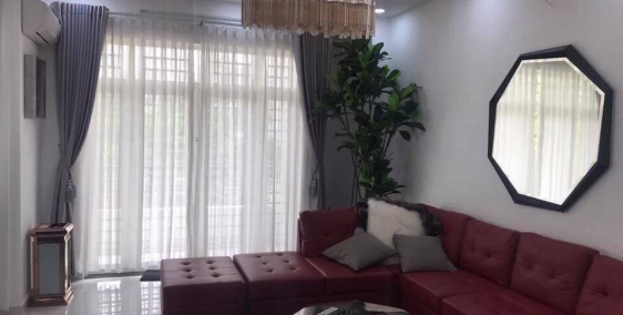 Bán biệt thự khu dân cư gia hòa quận 9 full nội thất