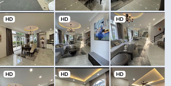 Bán Villa dự án the Venica Quận 9 . Diện tích 266m2 giá 36 tỷ