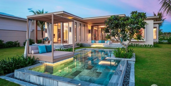 Cực sốc!!! Maia Resort- Quy Nhơn, Sở hữu ngay biệt thự biển chỉ 6,5 tỷ.