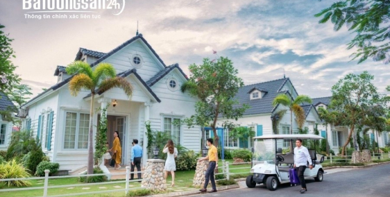 Còn duy nhất 2 biệt thự Vườn Vua Phú Thọ, diện tích 280m2 2PN giá 4,6 tỷ