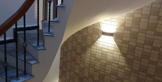 Bán nhà PL Nguyễn Lân, TX 50m2, 5 tầng, 2 thoáng, KD, ô tô chỉ nhỉnh 5 tỷ