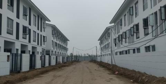 Nhà phố liền kề Belhome Hải Phòng 80m2 giá rẻ nhất thị trường - call: 0936573375