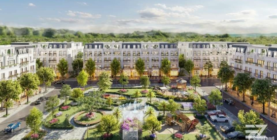 Bán nhà 5 tầng mặt đường 58m Đề Thám Cao Bằng