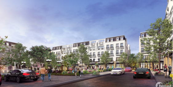 Dự án phát triển đô thị số 5A, thành phố Cao Bằng