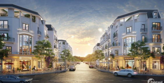 Dự Án phát triển đô thị 5A - HP GaLaXy,đề thám,  Cao Bằng