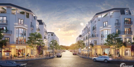 bán dự án số 5A nhà phố liền kề Km5 đề thám ,cao bằng tỉnh cao bằng