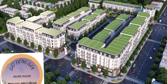 CIC- LUXURY  Khu đô thị đẳng cấp bậc nhất Lào Cai