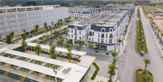 6 lý do bạn nên lựa chọn Khu đô thị Crown Villas Thái Nguyên