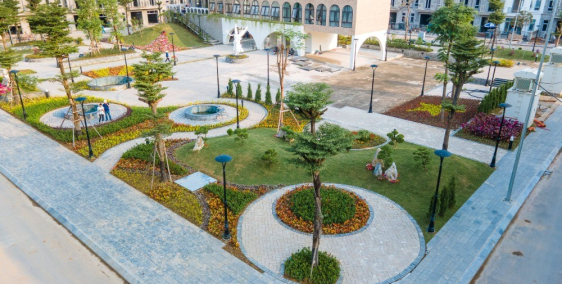 Mua ngay Liền kề Khu đô thị Crown Villas chiết khấu lên tới 10%