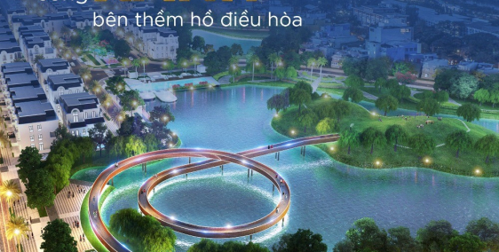 Crown villas Thái Nguyên Đẳng Cấp Quốc Gia