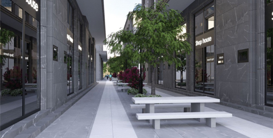 Shophouse An Cựu City: Nóng Từng Giờ, Sinh Lợi Từng Tgày