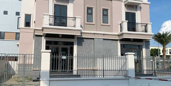 chỉ từ 5.x tỷ nắm gọn trong tay căn biệt thự 135m2.không gian sống xanh mát