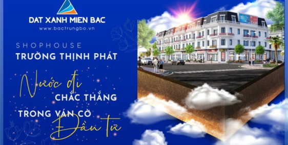 LỢI THẾ KHÁC BIỆT CỦA NHÀ MẶT PHỐ