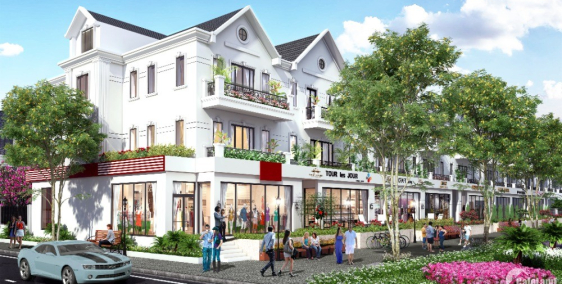 Chính thức mở bán dự án Times Garden Vĩnh Yên - Vĩnh Phúc