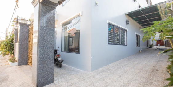 Bán Villa Biệt Thự Lưng Tựa Núi Mặt Hướng Hải Vũng Tàu Biển Bãi Trước