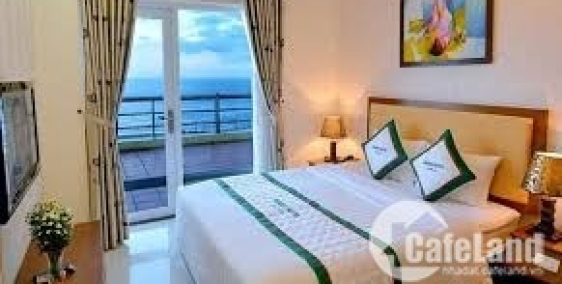 Bán gấp khách sạn đường Phan Chu Trinh cách biển 200m.