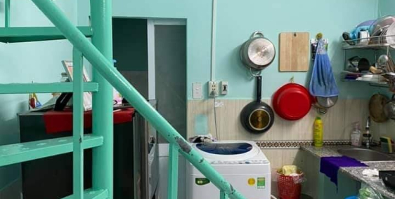 Bán nhà điện biên phủ phường 21 quận bình thạnh dt 21m2 giá 2,4 tỷ