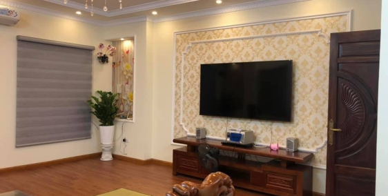 Bán nhà phố Hoàng Ngân 70m2, dòng tiền ổn định giá chào 13 tỷ lh 0386380199