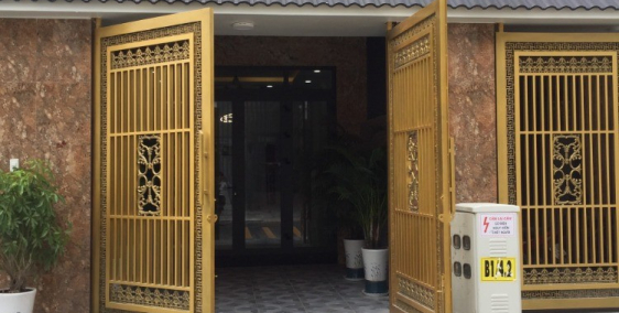 BÁN NHÀ LIỀN  KỀ MẶT PHỐ 1 TRỆT 2 LẦU TP DĨ AN