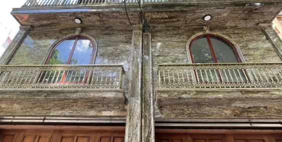 Nhà 12,5 tỷ phố Tam Khương 55m2x7tầng, gara ô tô.