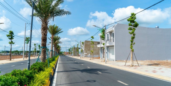 Đất Nền Dự Án 1/500 Đồng Xoài Bình Phước