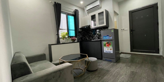 Nhỉnh 10 tỷ sở hữu ngay CCMN 24 phòng Trần Đại Nghĩa doanh thu 1 tỷ/năm.