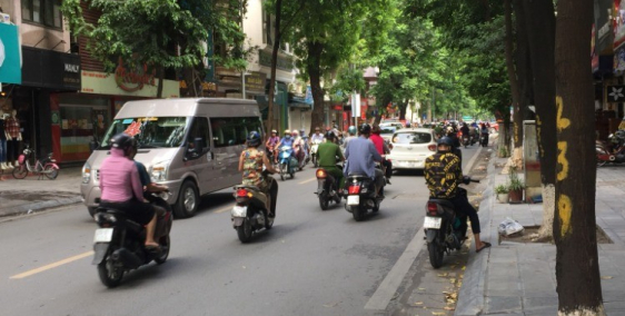 Bán nhà mặt Phố Lò Đúc, Phường Đống Mác, Quận Hai Bà Trưng