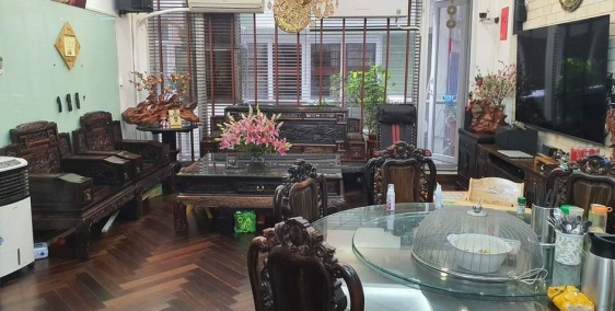 Mặt phố cổ Thi Sách, Ngô Thì Nhậm sầm uất gần Chợ Hôm 50m2 chỉ 22.88 tỷ.