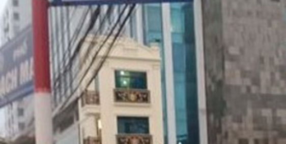 Nhà phố Minh Khai 98m, mt 6.5m, ô tô tránh, vào nhà, 10 tỷ