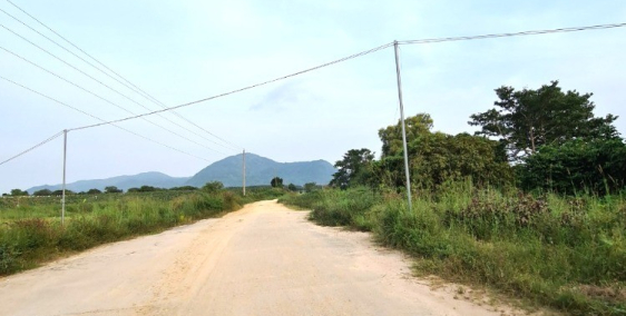 BÁN ĐẤT MẶT TIỀN THỊ TRẤN TÂN NGHĨA 7000M2 – 1 TỶ 6 – HÀM TÂN – BÌNH THUẬN