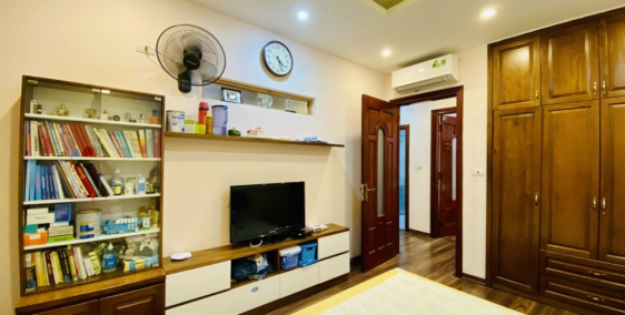 Bán nhà Kim Giang, Hoàng Mai 65m x 4T, vỉa hè, KD, Ô TÔ TRÁNH chỉ nhỉnh 6 tỷ