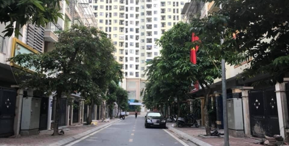 Tam Trinh, ô tô tránh, vỉa hè, kinh doanh, khu vực đáng sống DT 70m2 nhỉnh 9 tỷ