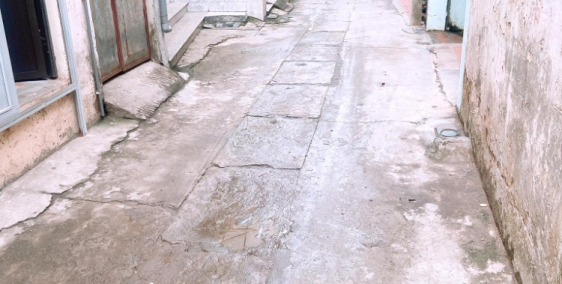 279 Hoàng Mai Đất vàng đầu tư, nhỉnh 50 triệu/m2, ô tô đỗ cổngDT 90m2 nhỉnh 4 tỷ