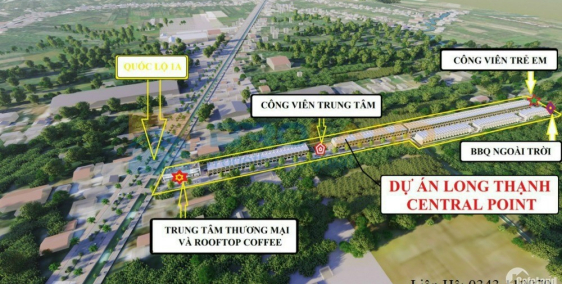 Khu nhà ở compound an ninh tiện nghi