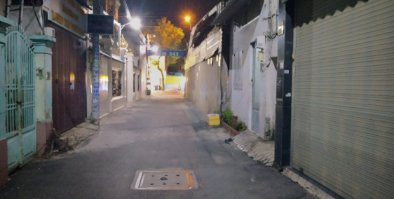 Nhà chính chủ 3*13 trệt 1 lầu hẻm xe hơi 1/ Dương Thị Mười