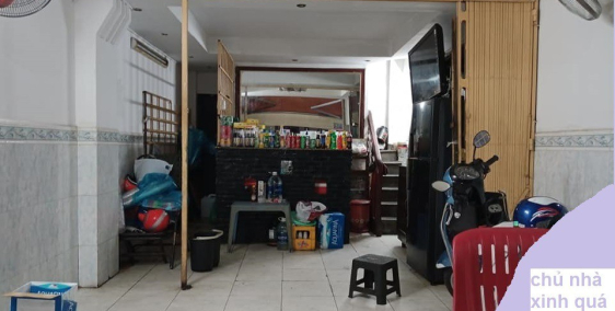 QUẬN 5 MẶT TIỀN  khu ĐẠI HỌC,  kinh doanh ẩm thực, chỉ 13 tỷ