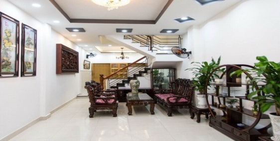 Nhà 1 Lầu 45m2, Mặt Tiền Hẻm 4M Đường Số, Quận 7