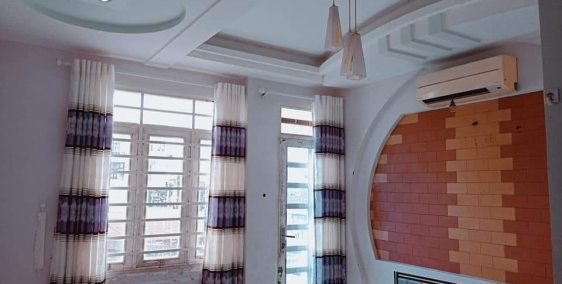 Lê Văn Thọ 50m2 hẻm xe hơi 6.15 tỷ Phường 9 Gò Vấp