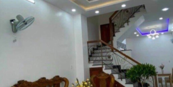 Bán nhà Hxh Phạm Văn Chiêu, Gò Vấp, đủ nội thất đẹp