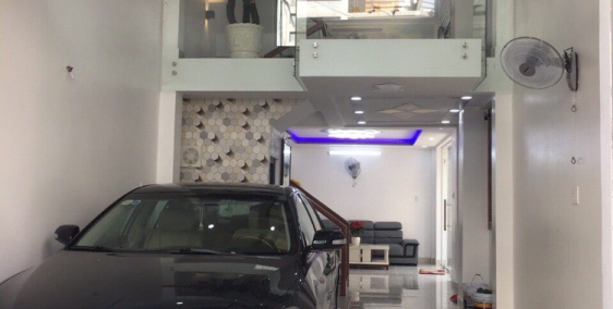 Lô góc hẻm xe tải tung tăng,vỉa hè 2m, 5 tầng lung linh P.14,GV giá mùa dịch.