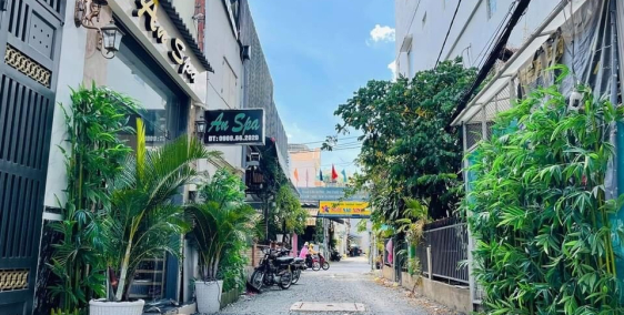 Cây Trâm 43m2 4.1 tỷ Phường 8 Gò Vấp