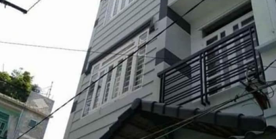 Nhà  3 tầng cực đẹp Phạm Văn Chiêu,P.14,GV: HXH,ngang 6m, 54m2 chỉ 4.5 tỷ