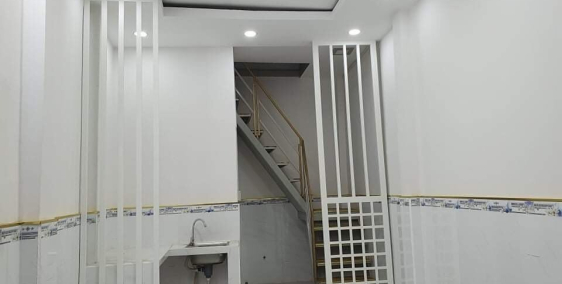 Thích Bửu Đăng 18m2 2.1 tỷ Phường 1 Gò Vấp