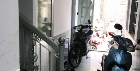 BÁN NHÀ PHAN XÍCH LONG PHƯỜNG 1 QUẬN PHÚ NHUẬN DT 35M2 GIÁ 5,1 TỶ