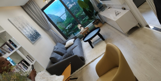 San lại căn hộ 1PN rưỡi diện tích 42m2 với giá giai đoạn 1