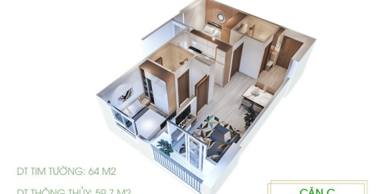 Duy nhất căn 3PN 78m2 Ecolife Giá CDT liên hệ 0981955464