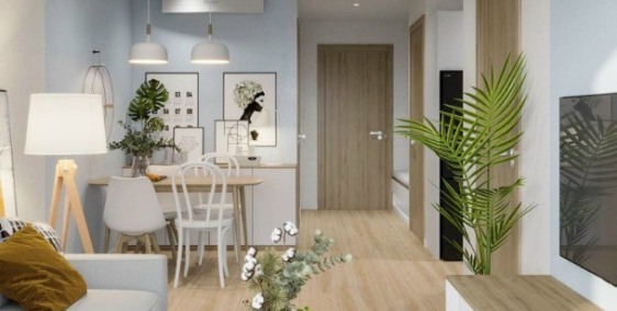 Bán Chung cư Ecolife Riverside Quy Nhơn nhận nhà tháng 7 này