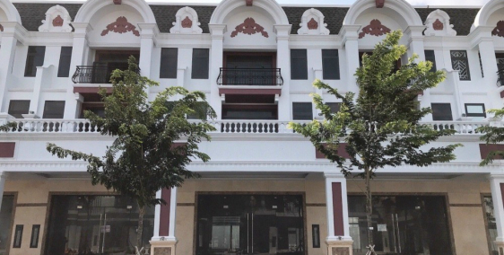 SHOPHOUSE PHÚ CƯỜNG NƠI LÝ TƯỞNG ĐỂ ĐẦU TƯ KINH DOANH